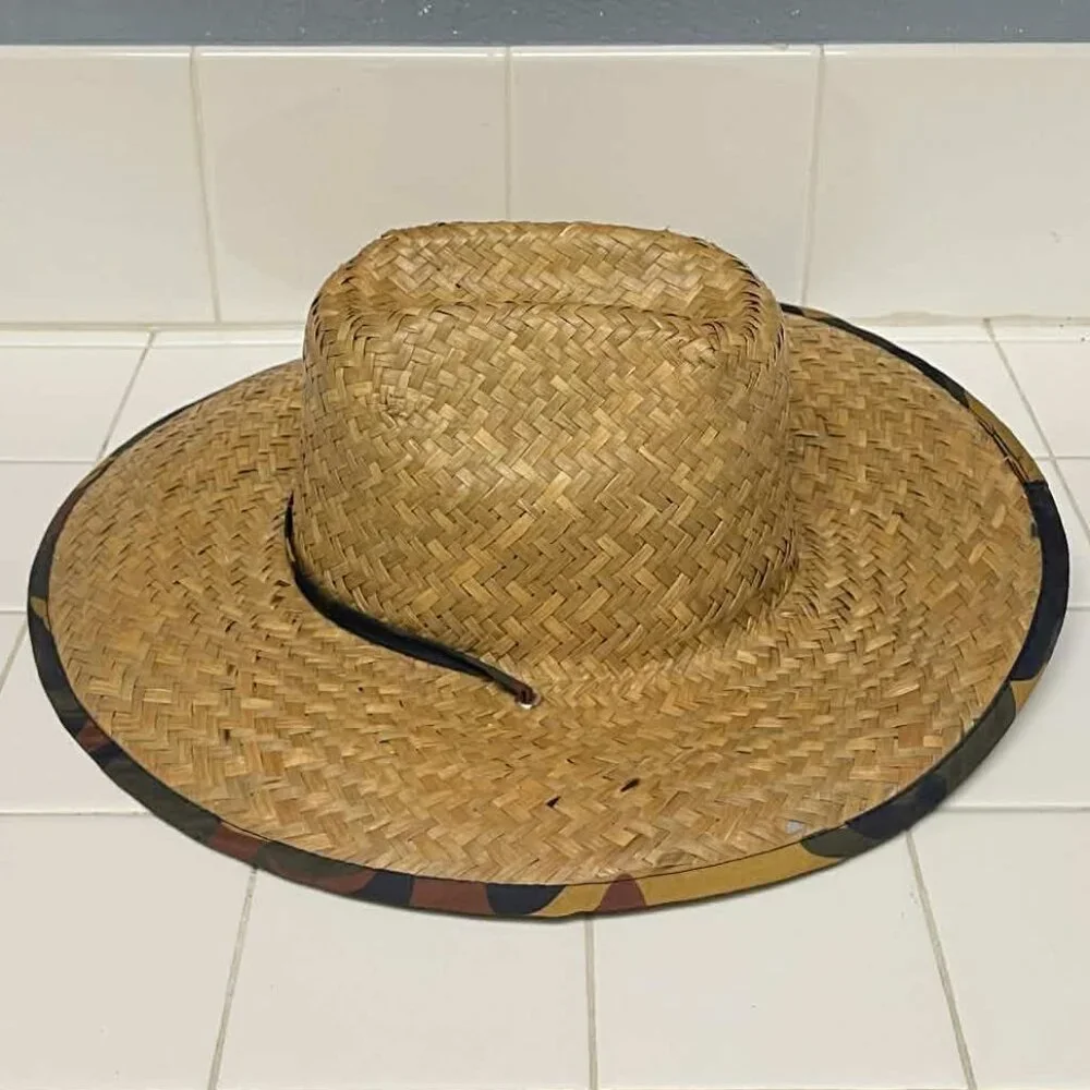 Gold Coast sunwear straw hat